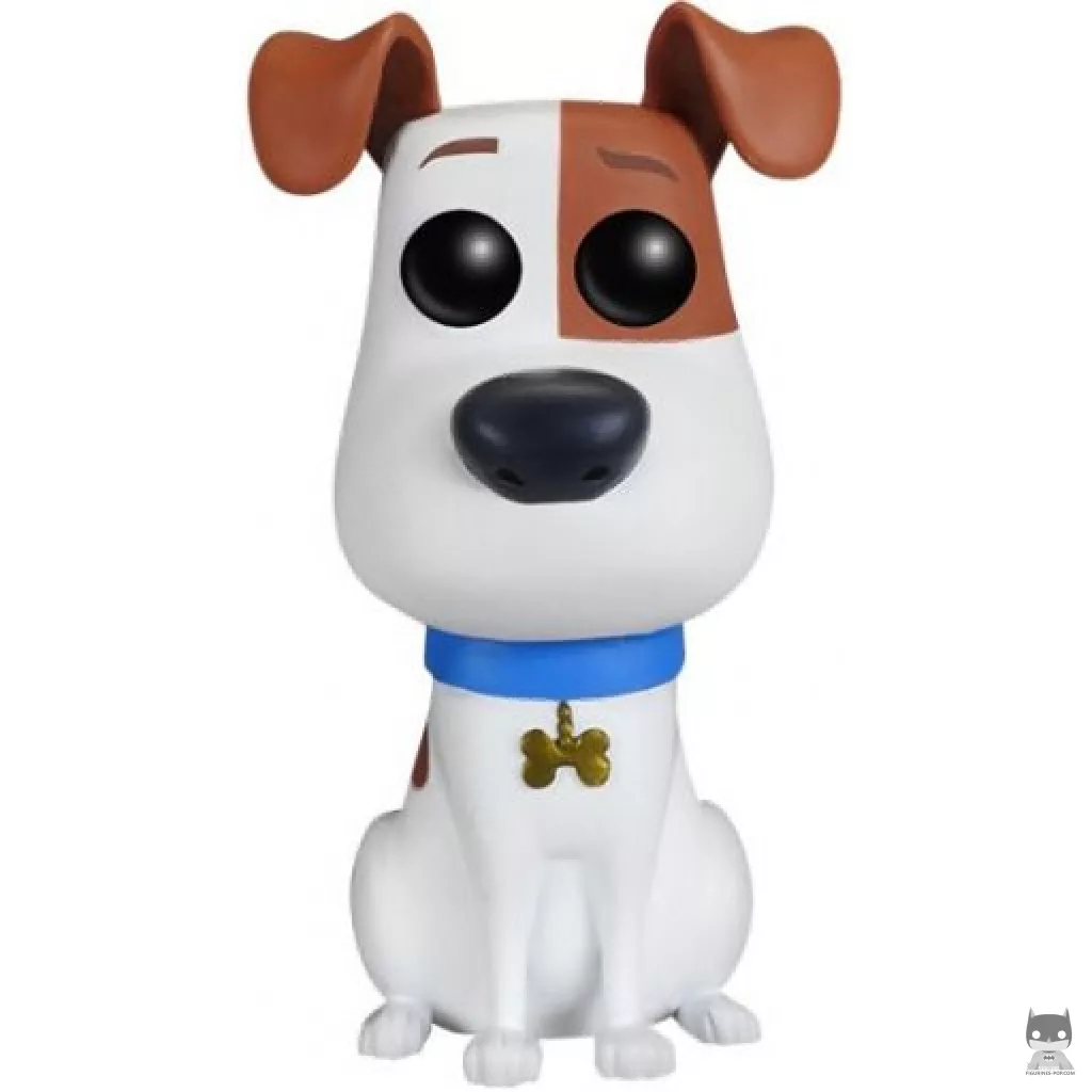 Max Funko Pop! figure (Secret Life of Pets)