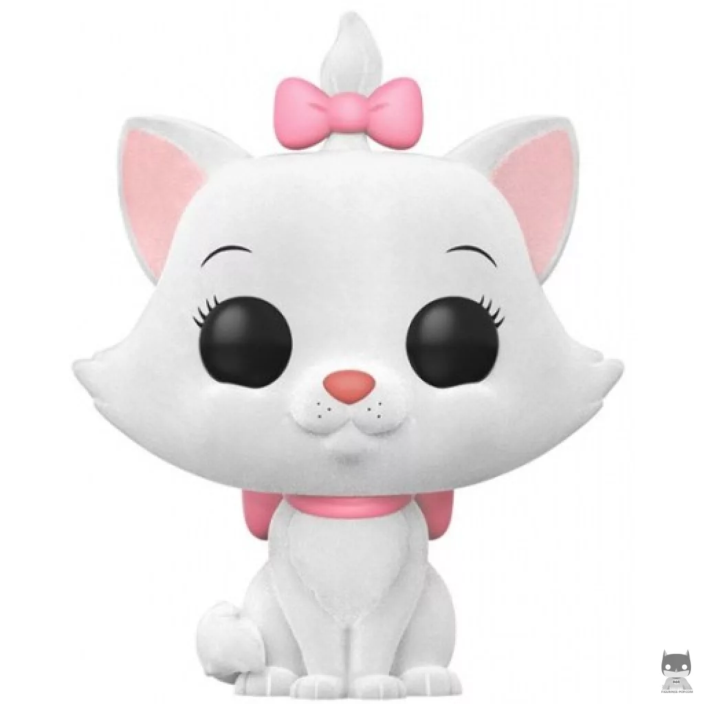 Marie (Flocked) Funko Pop! figure (Aristocats)