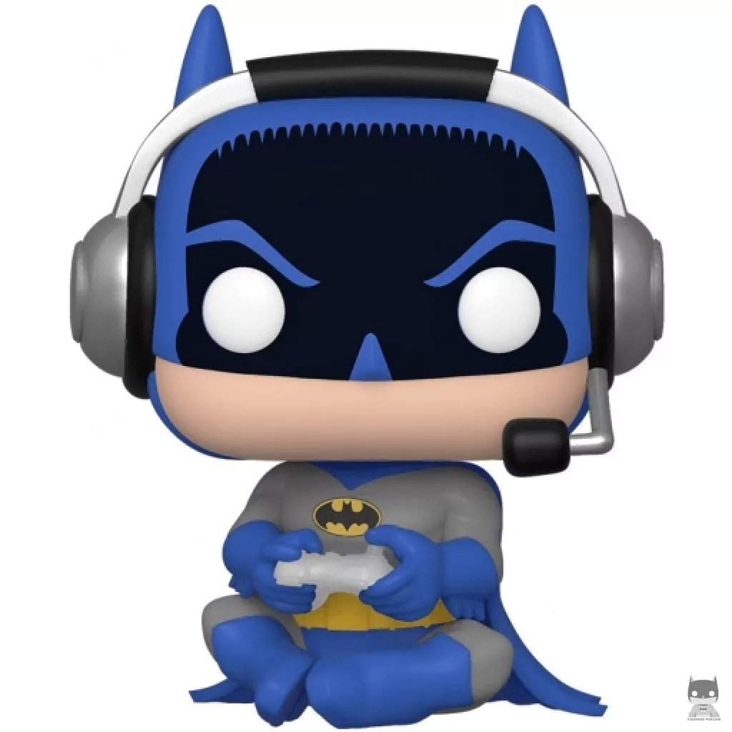 Batman Gamer (Chase) Funko Pop! figure (Batman)