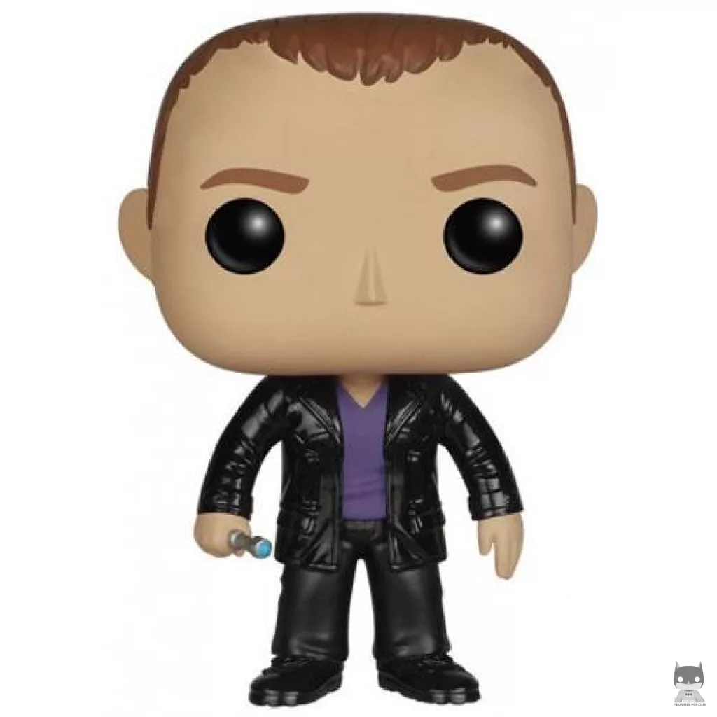 9th Doctor Funko Pop! figure (Doctor Who)