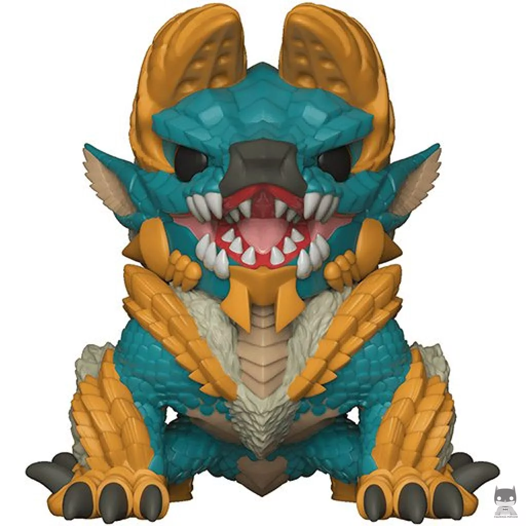 Zinogre Funko Pop! figure (Monster Hunter)