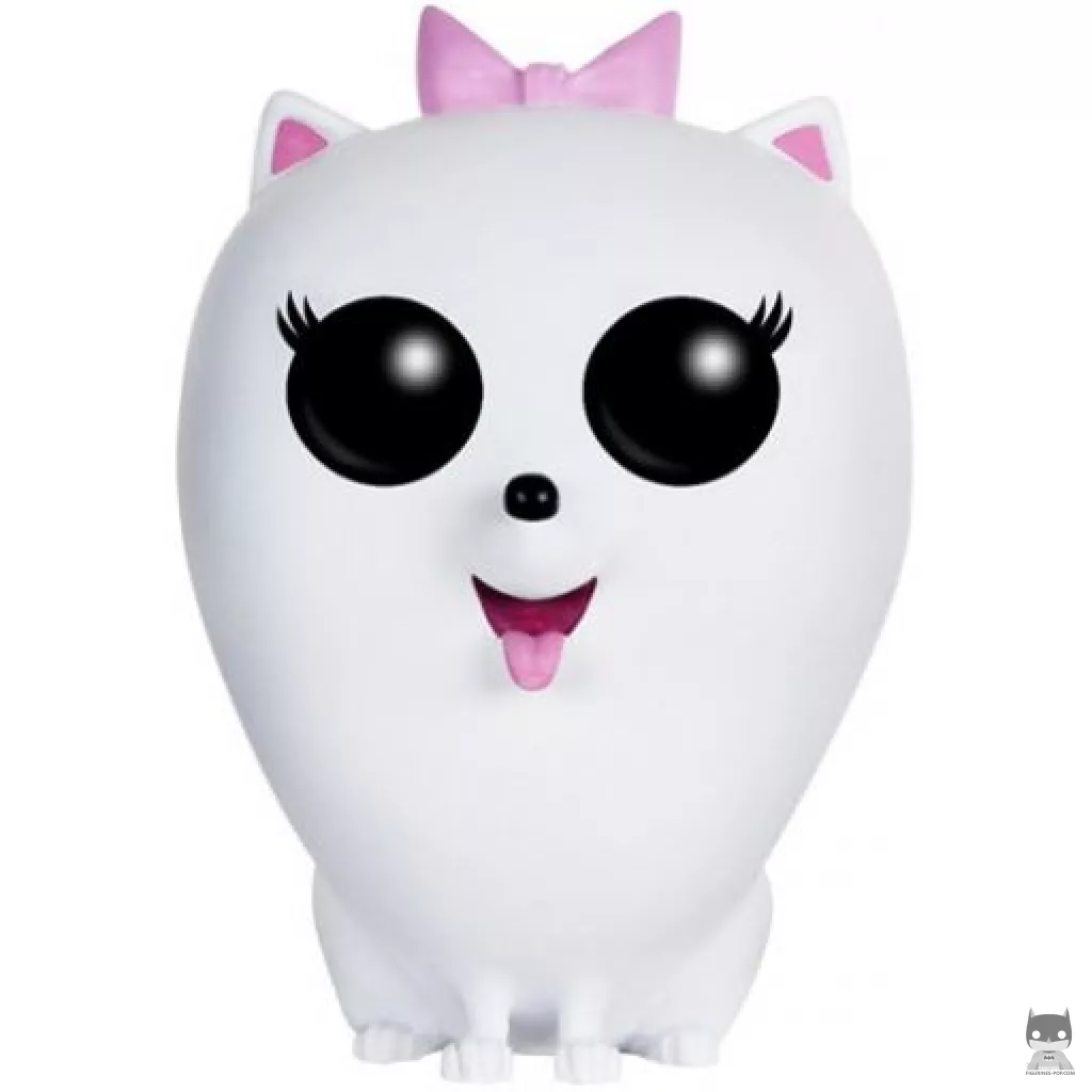 Gidget Funko Pop! figure (Secret Life of Pets)