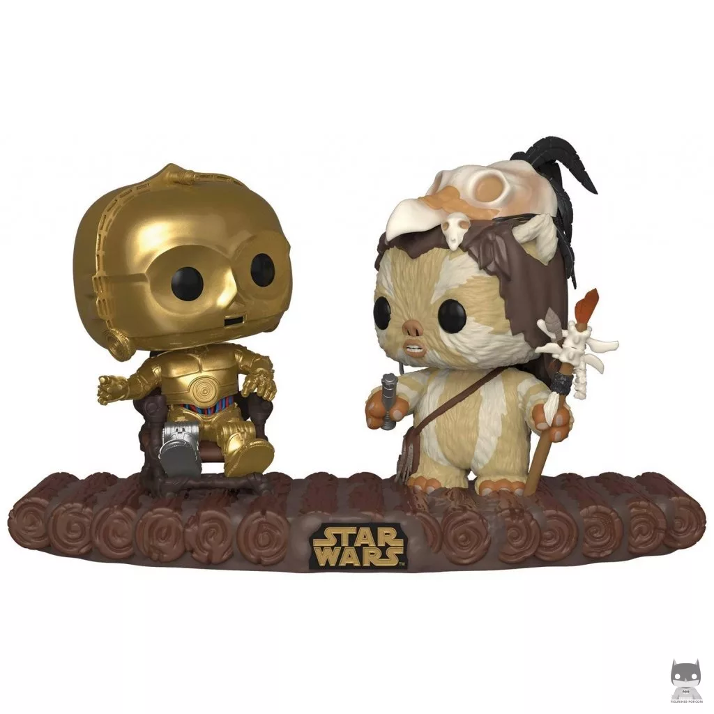 Encounter on Endor Funko Pop! figure (Star Wars: Episode VI, Return of the Jedi)