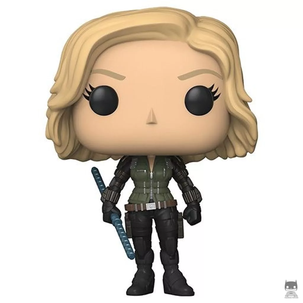 Black Widow Funko Pop! figure (Avengers: Infinity War)
