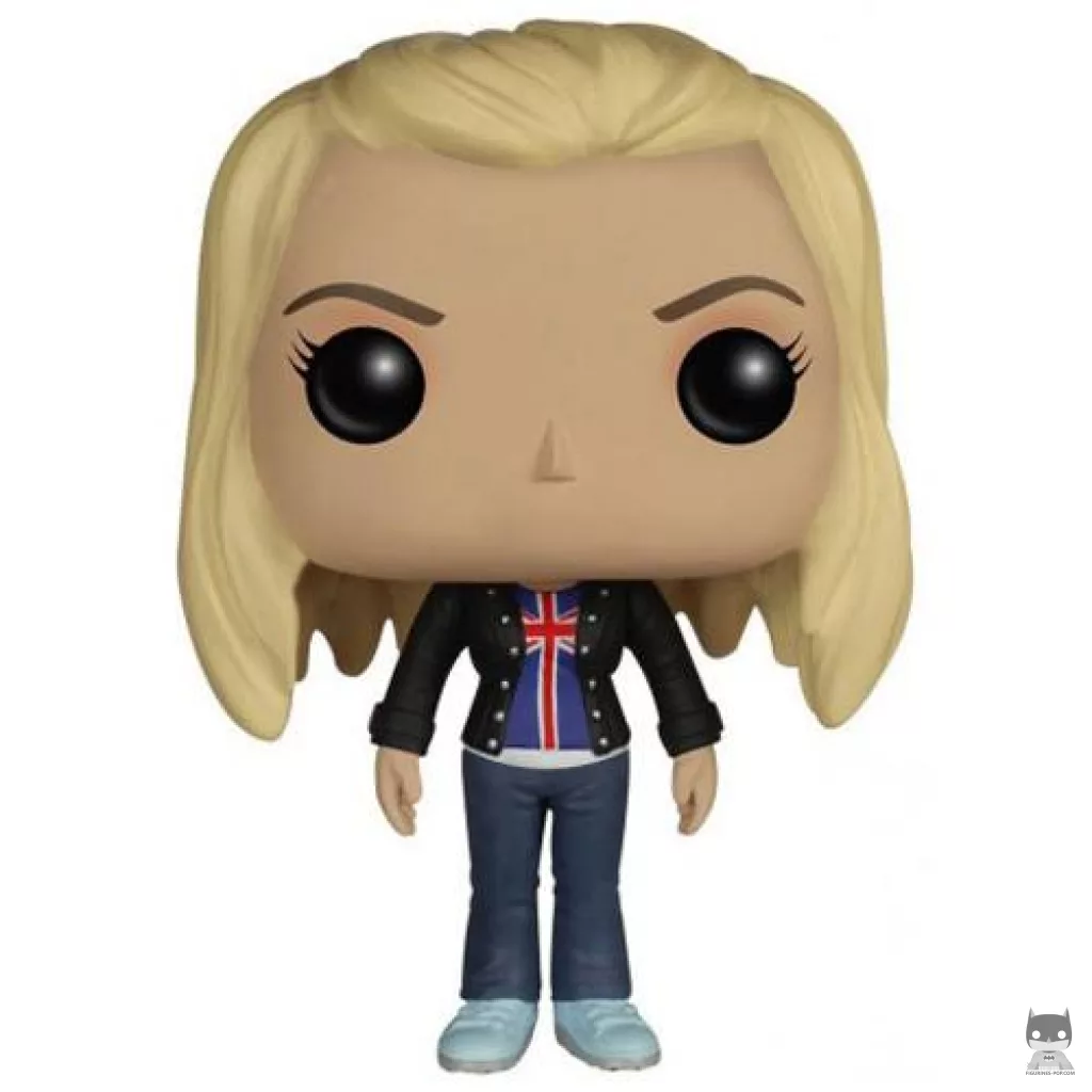 Rose Tyler (Bad Wolf) Funko Pop! figure (Doctor Who)