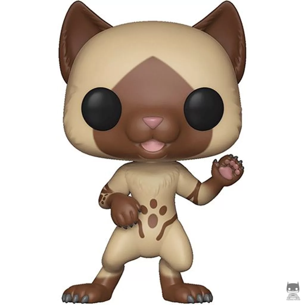 Felyne Funko Pop! figure (Monster Hunter)