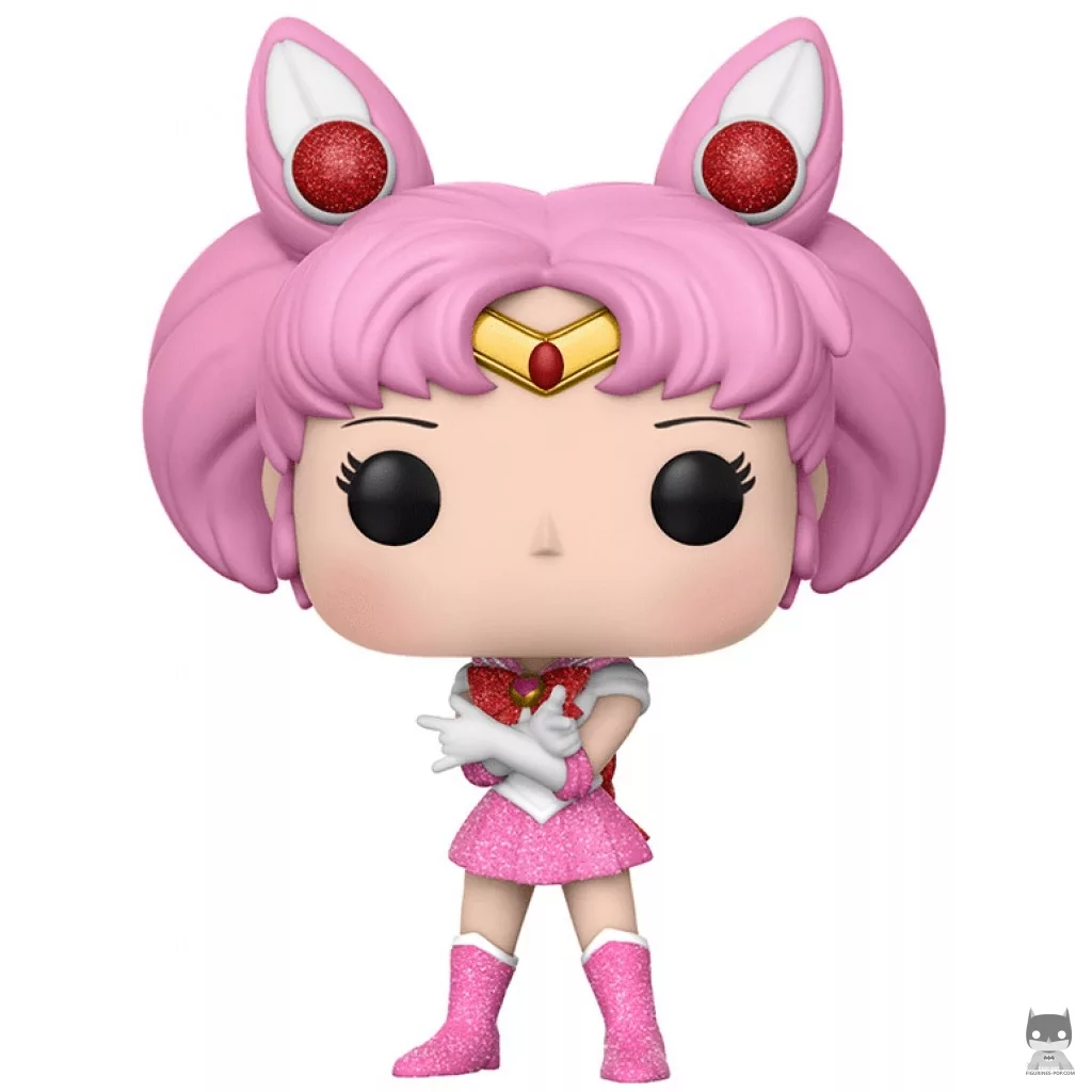 Sailor Chibi Moon (Glitter) Funko Pop! figure (Sailor Moon)