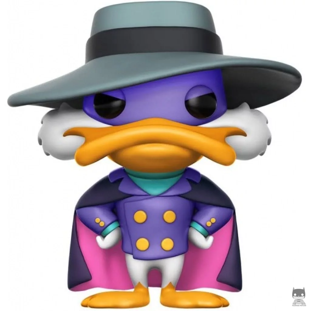 Darkwing Duck Funko Pop! figure (Darkwing Duck)