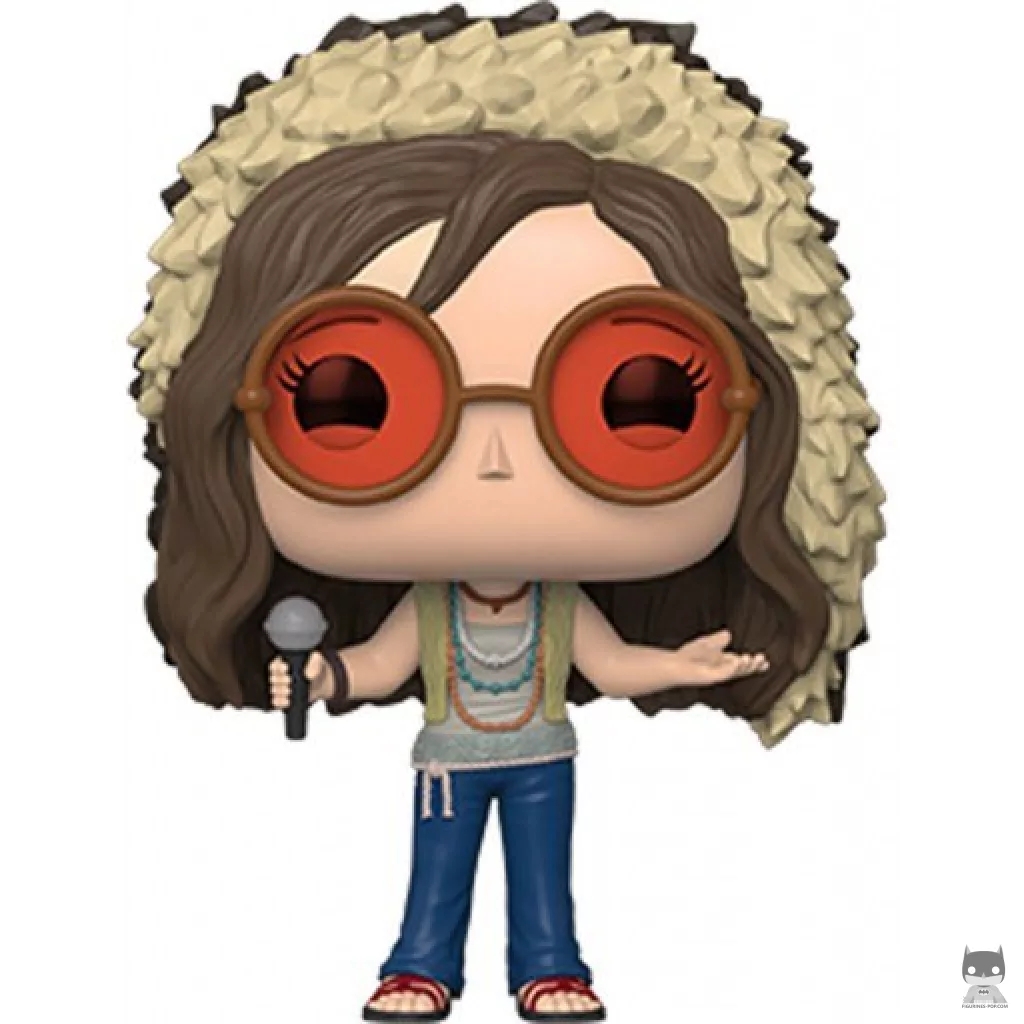 Janis Joplin Funko Pop! figure (Janis Joplin)