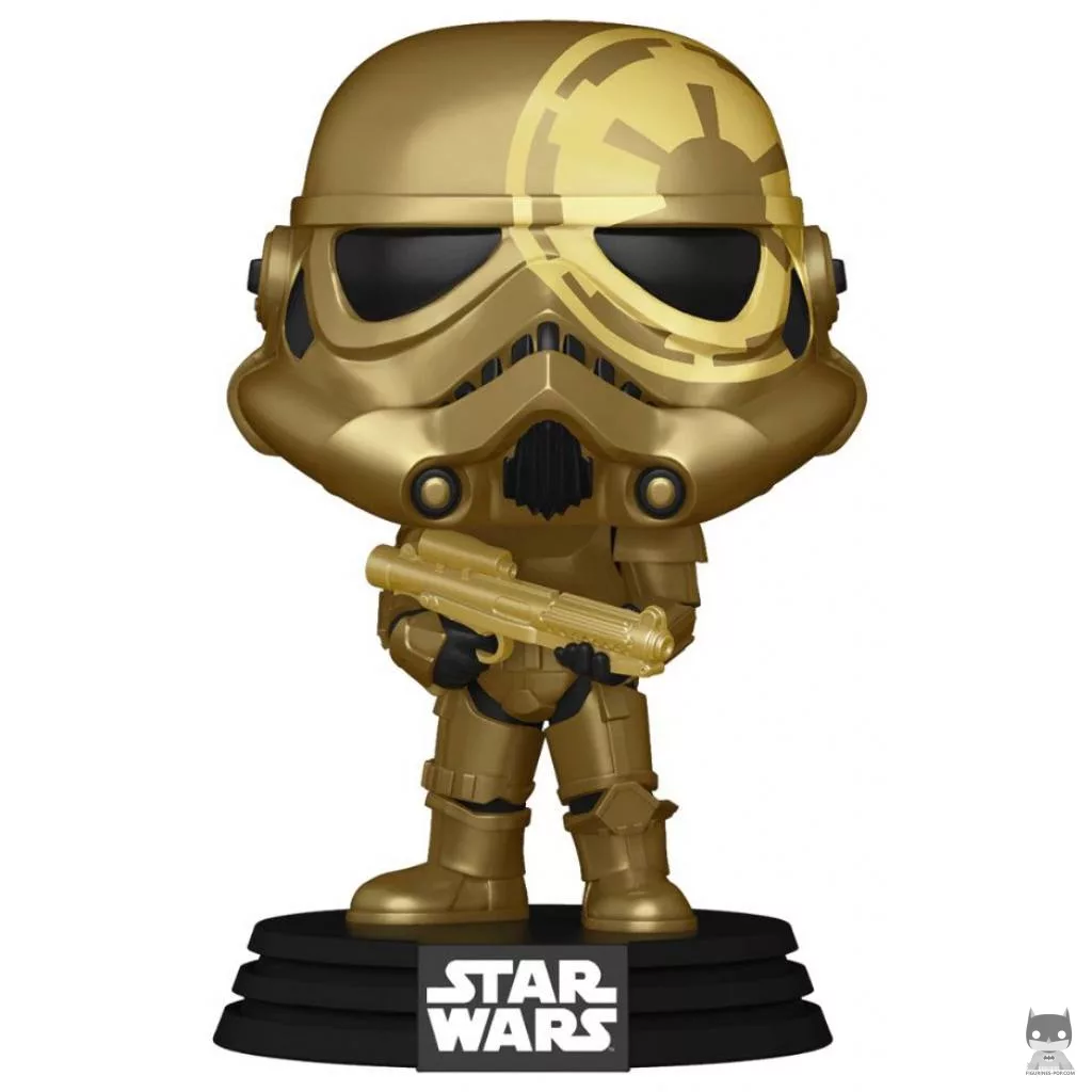Stormtrooper Funko Pop! figure (Star Wars (Artist Series))