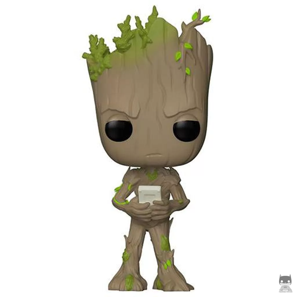 Groot (with Game) Funko Pop! figure (Avengers: Infinity War)