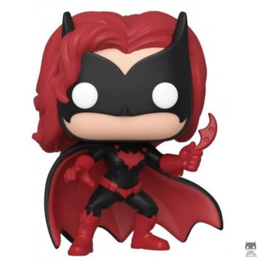 Batwoman Funko Pop! figure (DC Super Heroes)