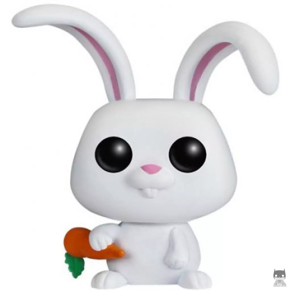 Snowball Funko Pop! figure (Secret Life of Pets)