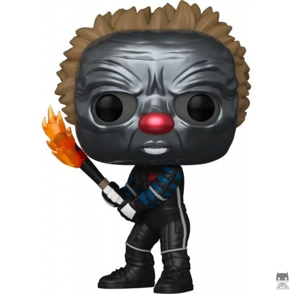 Clown Funko Pop! figure (Slipknot)