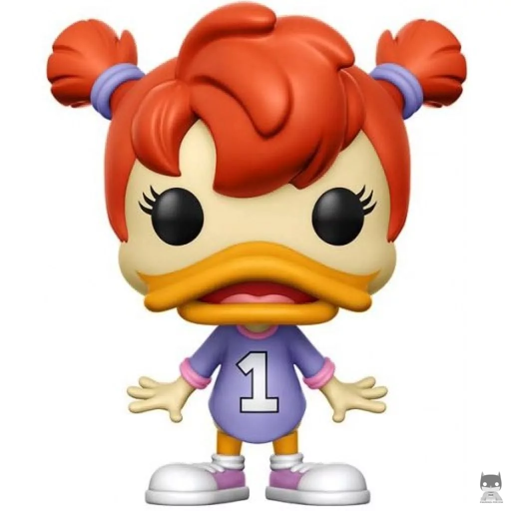 Gosalyn Mallard Funko Pop! figure (Darkwing Duck)