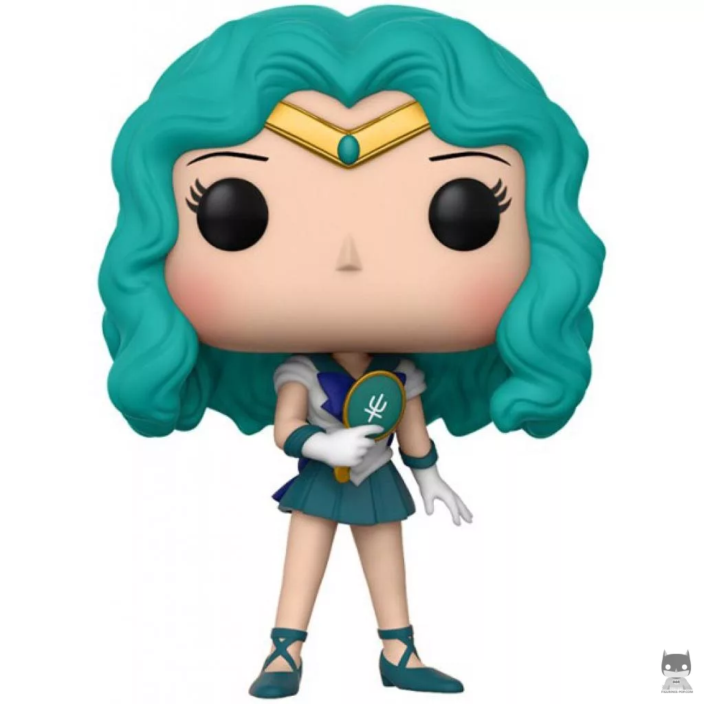 Sailor Neptune Funko Pop! figure (Sailor Moon)