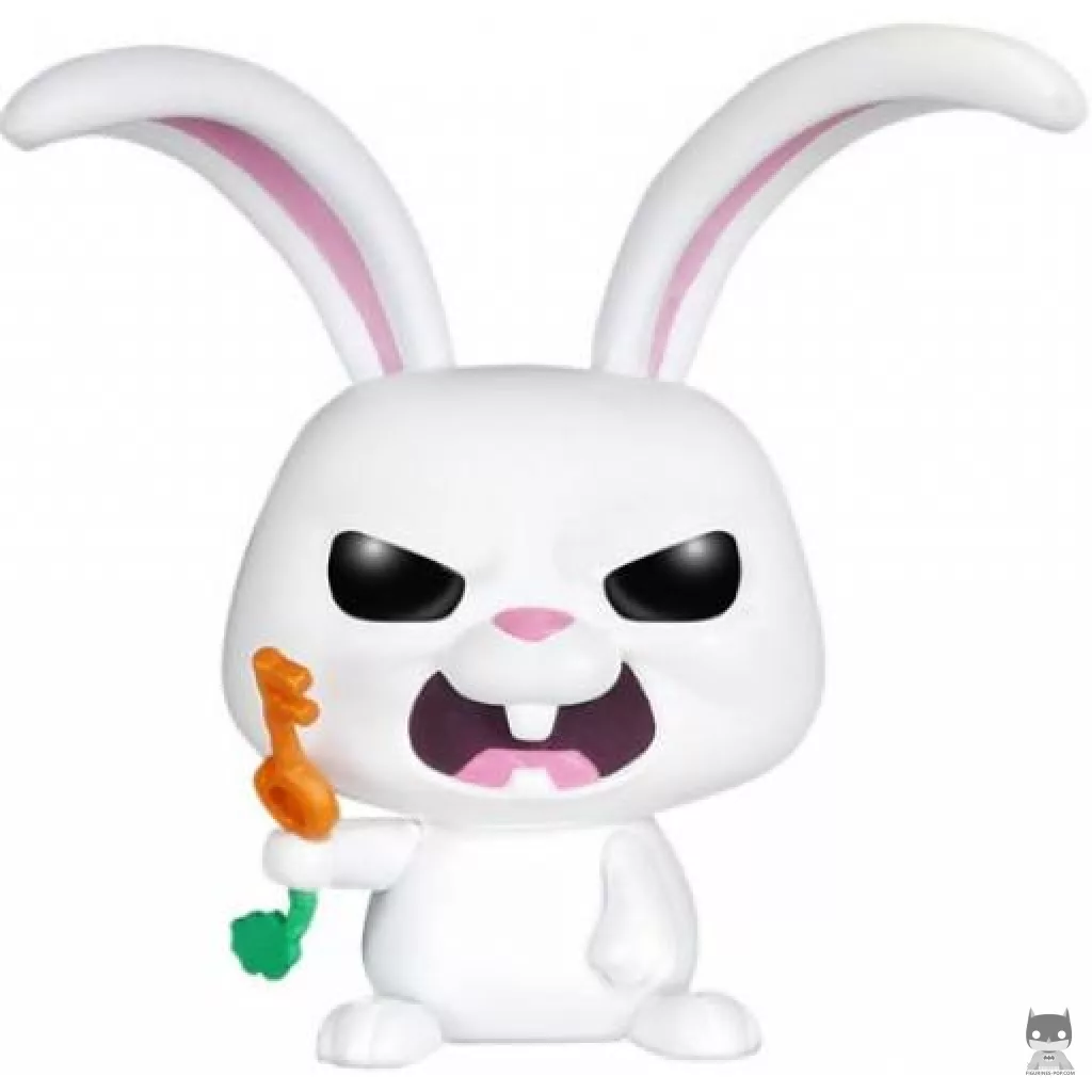 Insane Snowball Funko Pop! figure (Secret Life of Pets)
