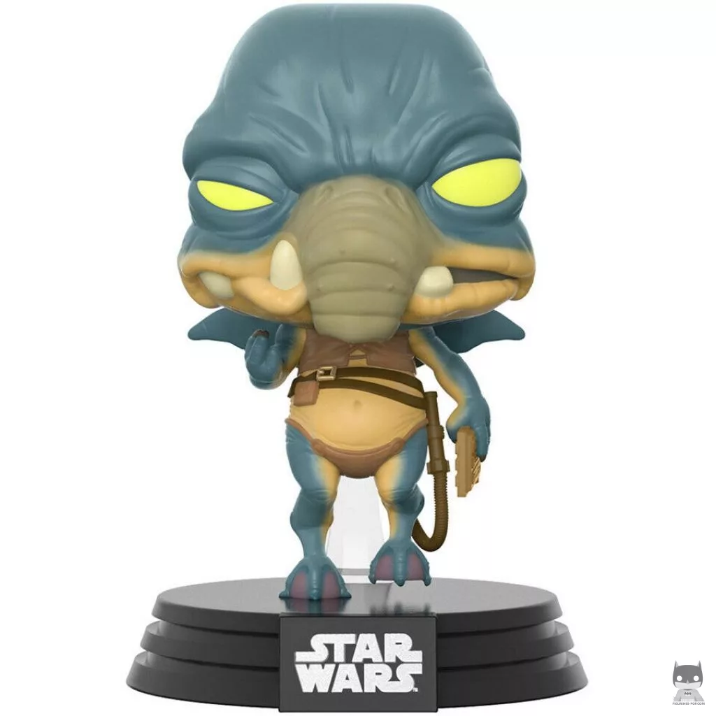 Watto Funko Pop! figure (Star Wars: Episode I, The Phantom Menace)