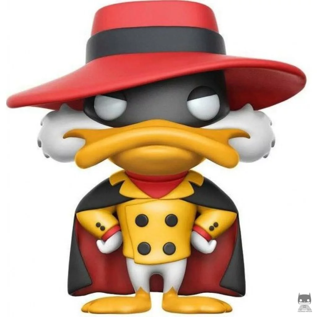 Negaduck Funko Pop! figure (Darkwing Duck)