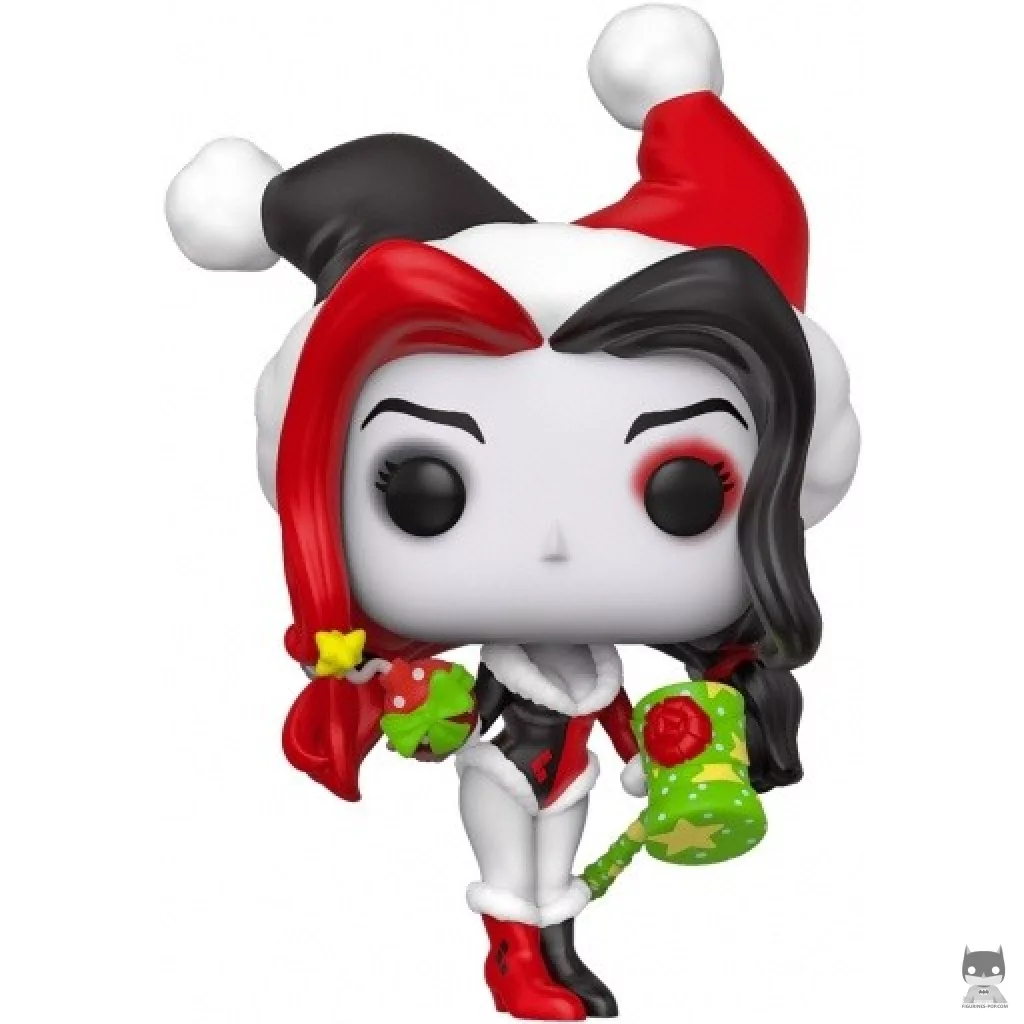 Harley Quinn Funko Pop! figure (DC Super Heroes)