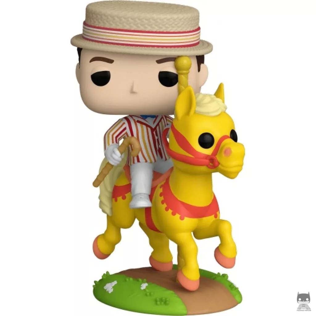 Bert Funko Pop! figure (Disney 100)