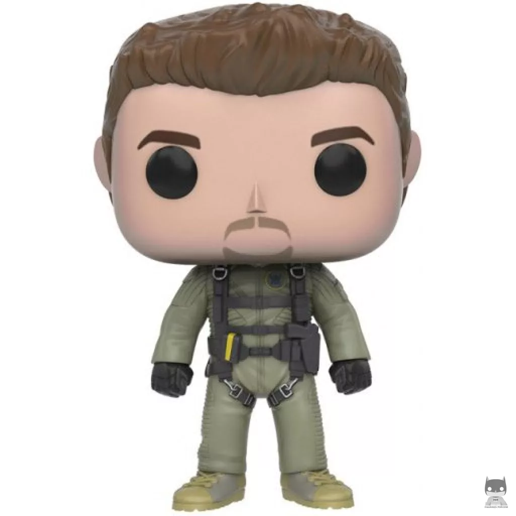 Jake Morrison Funko Pop! figure (Independence Day)