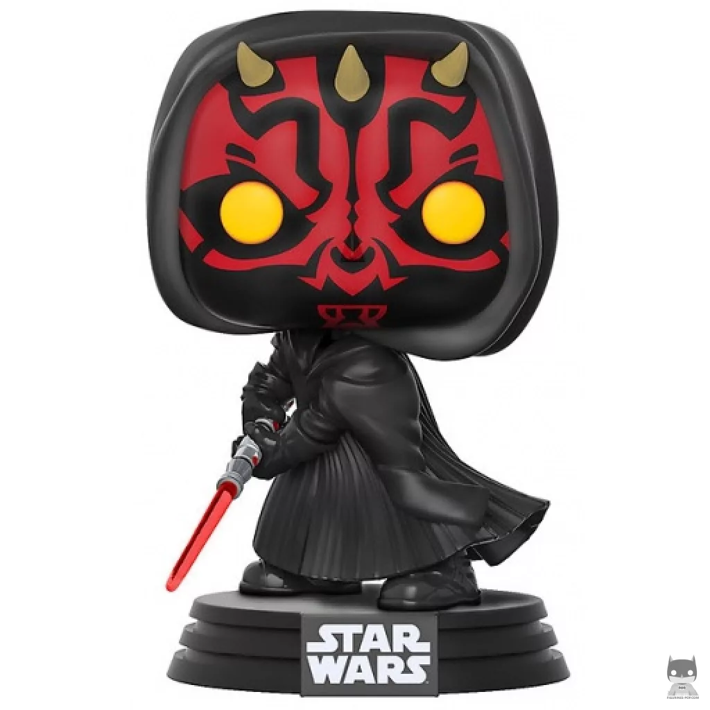 Darth Maul Funko Pop! figure (Star Wars: The Clone Wars)