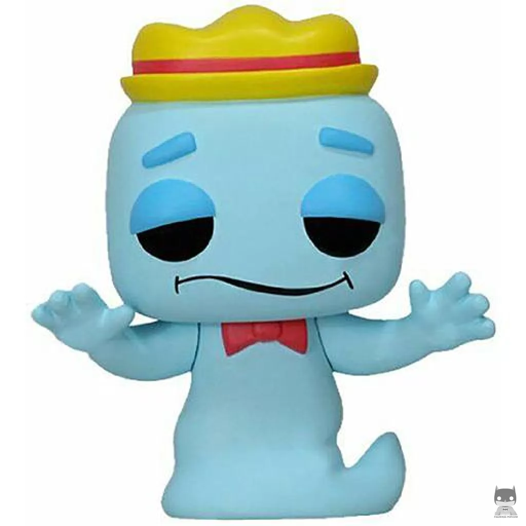 Boo Berry (Metallic) Funko Pop! figure (Ad Icons)