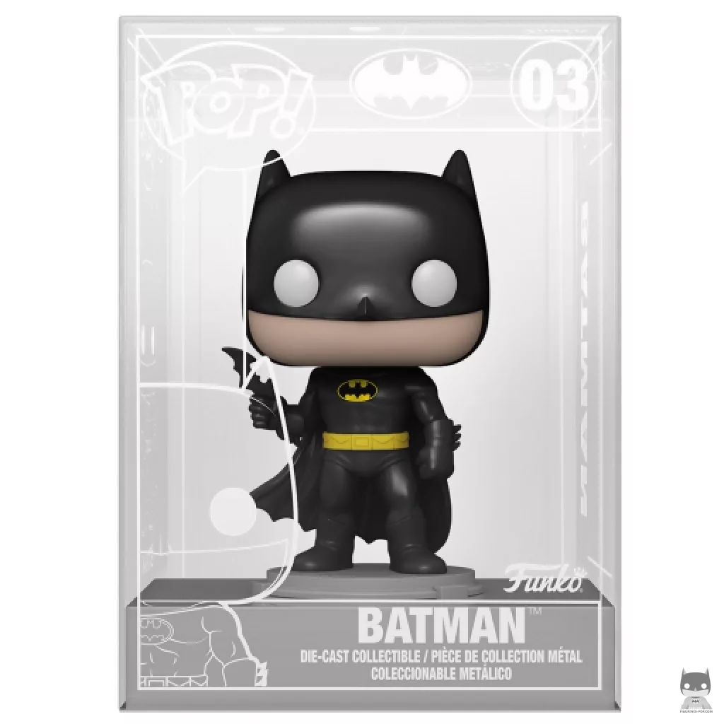 Batman Funko Pop! figure (Batman)