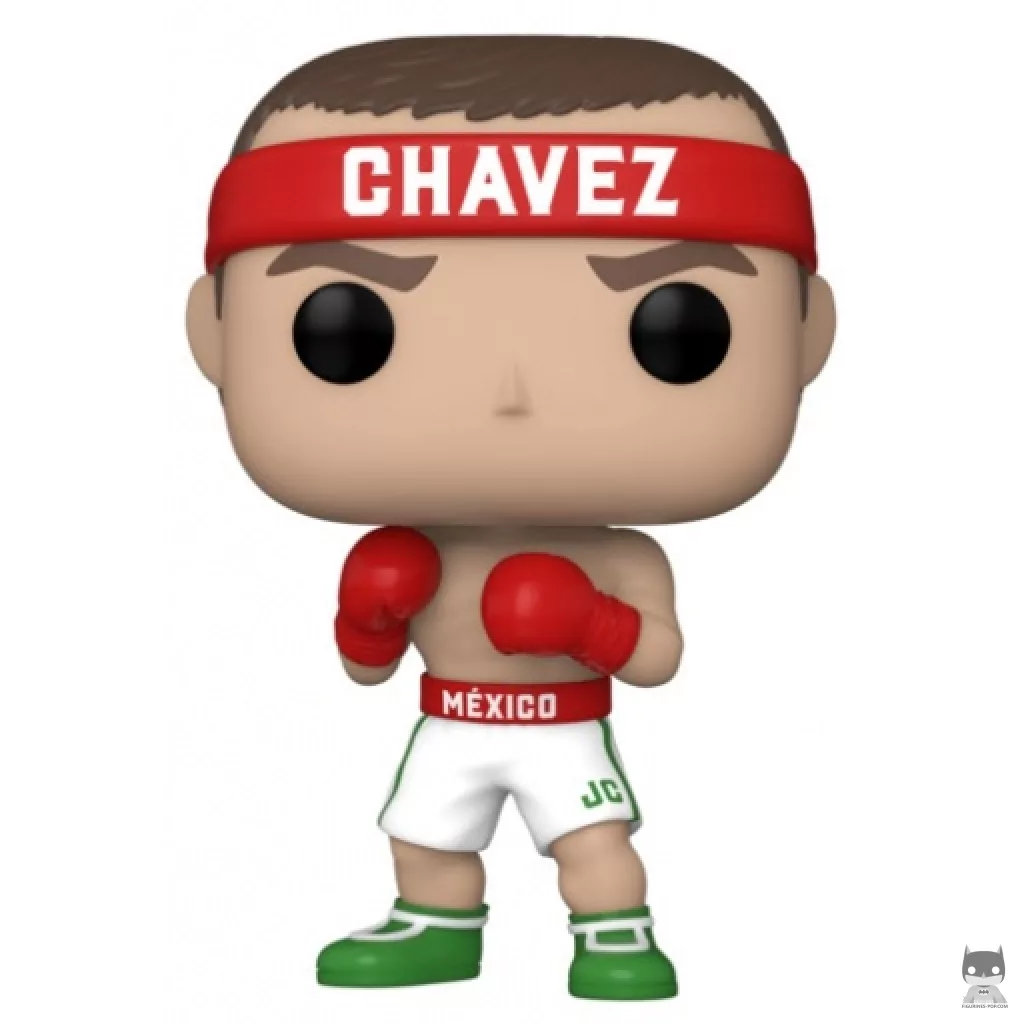 Julio Cesar Chavez Funko Pop! figure (Boxing)
