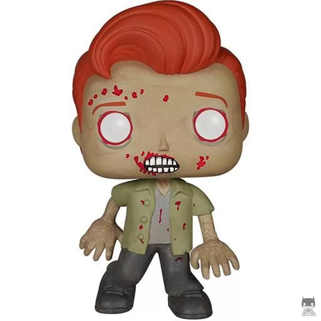 Conan O'Brien as Zombie Funko Pop! figure (Conan O'Brien)