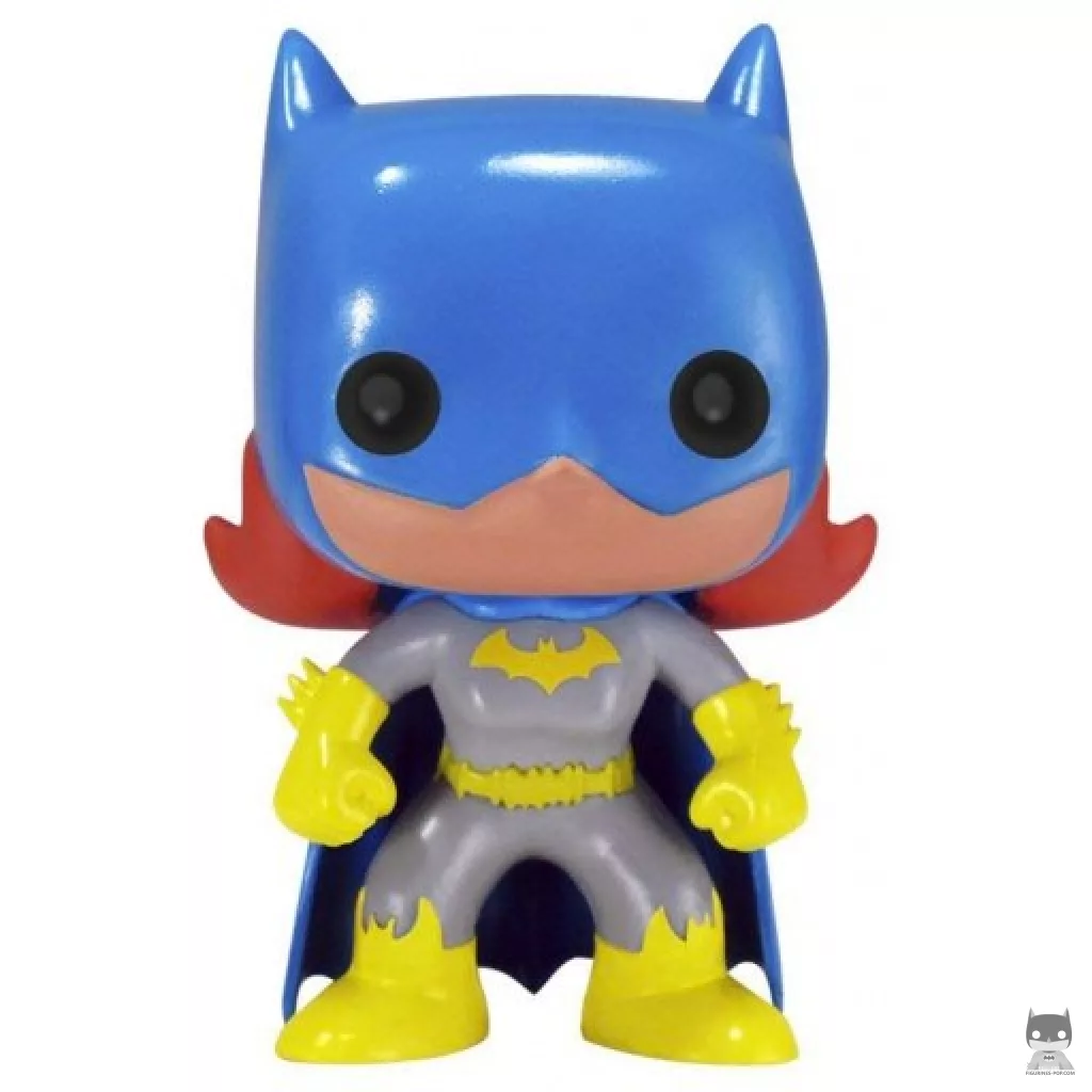 Batgirl Funko Pop! figure (DC Universe)