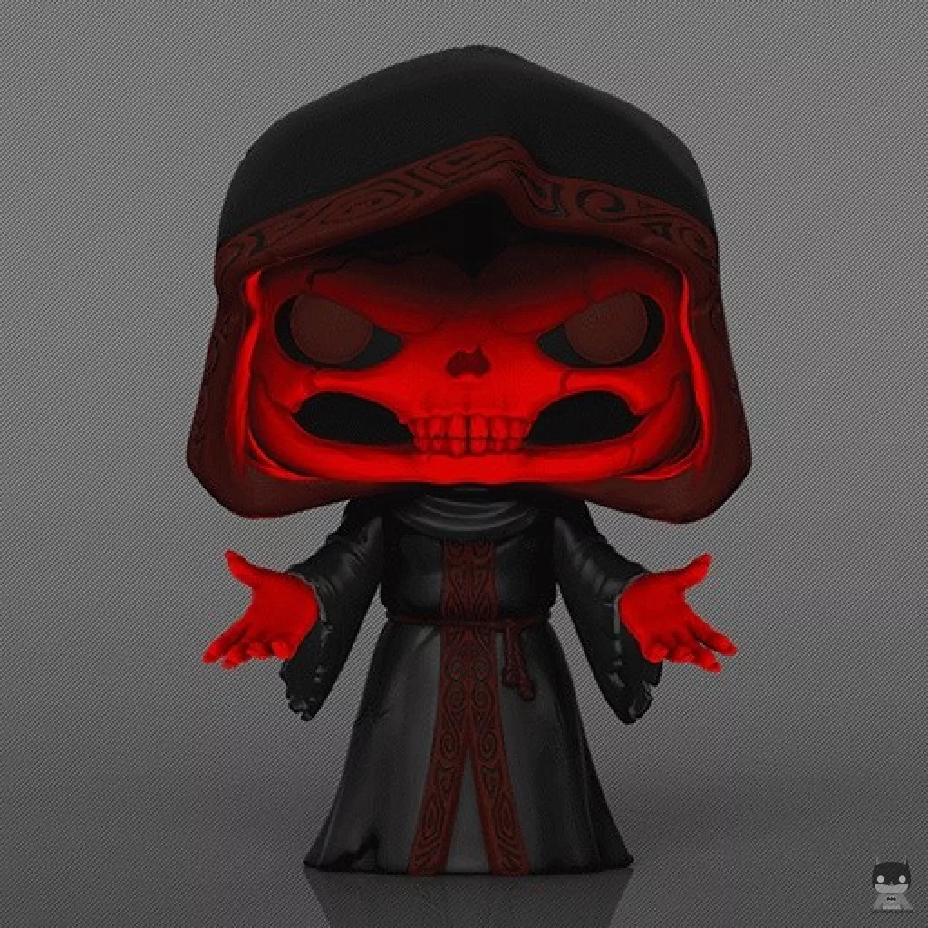 Dark Wanderer Funko Pop! figure (Diablo)