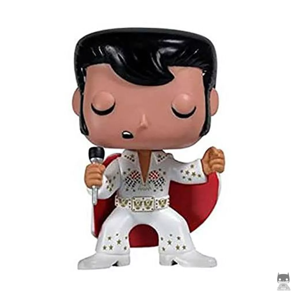Elvis Presley 1970's Funko Pop! figure (Elvis Presley)