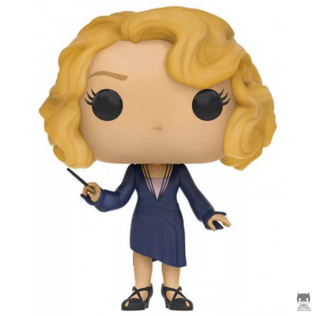 Queenie Goldstein Funko Pop! figure (Fantastic Beasts and Where to Find Them)