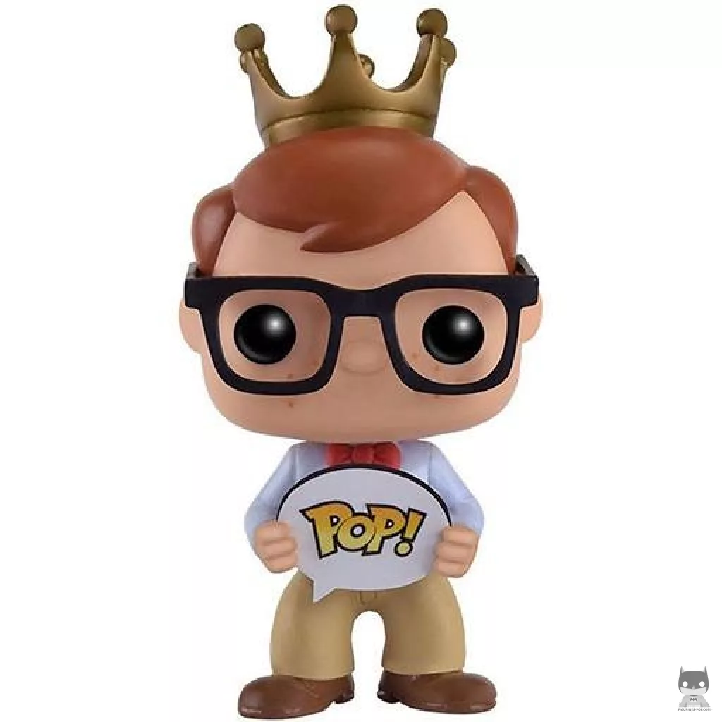 Freddy Funko Nerd Funko Pop! figure (Freddy Funko)