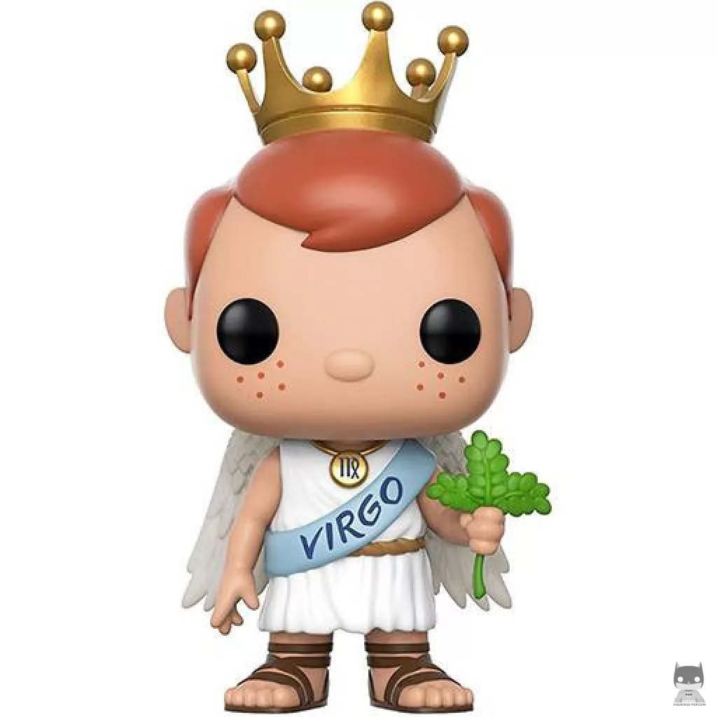 Virgo (Zodiac) Funko Pop! figure (Freddy Funko)