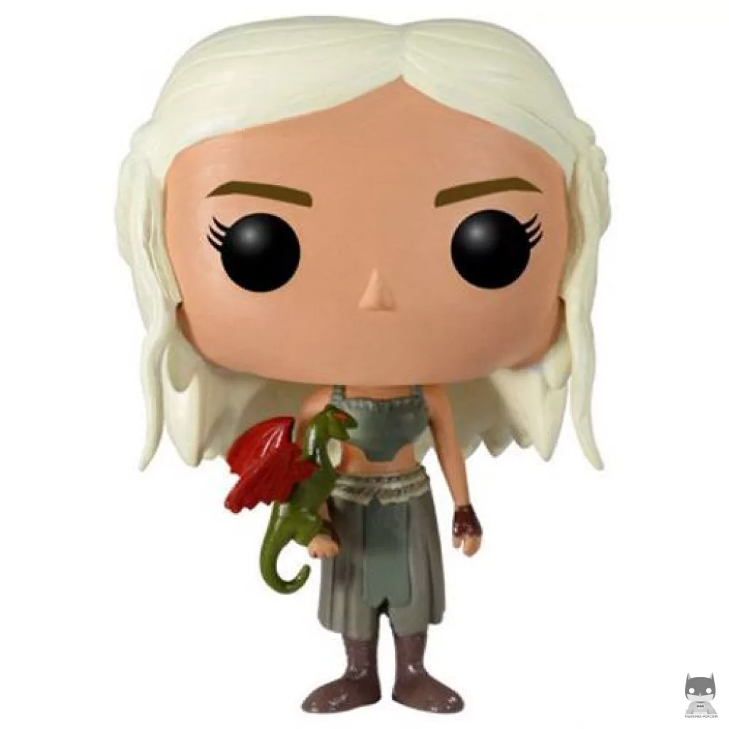 Daenerys Targaryen Funko Pop! figure (Game of Thrones)