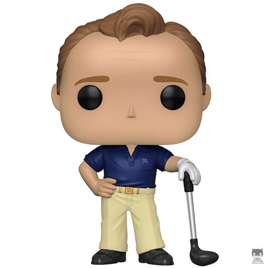 Arnold Palmer Funko Pop! figure (Golf)