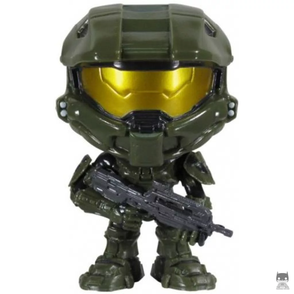 Master Chief Funko Pop! figure (Halo)