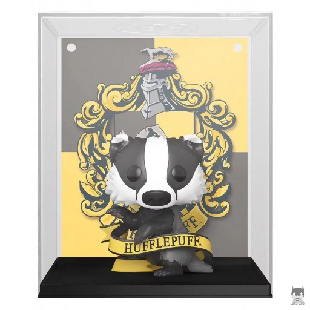 Hufflepuff House Funko Pop! figure (Harry Potter)