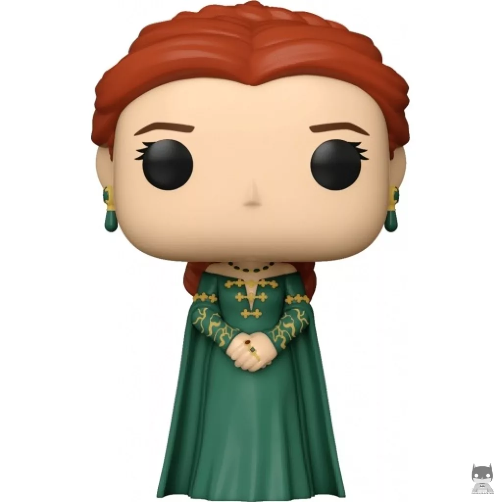 Alicent Hightower Funko Pop! figure (House of the Dragon : Day of the Dragon (Game of Thrones))