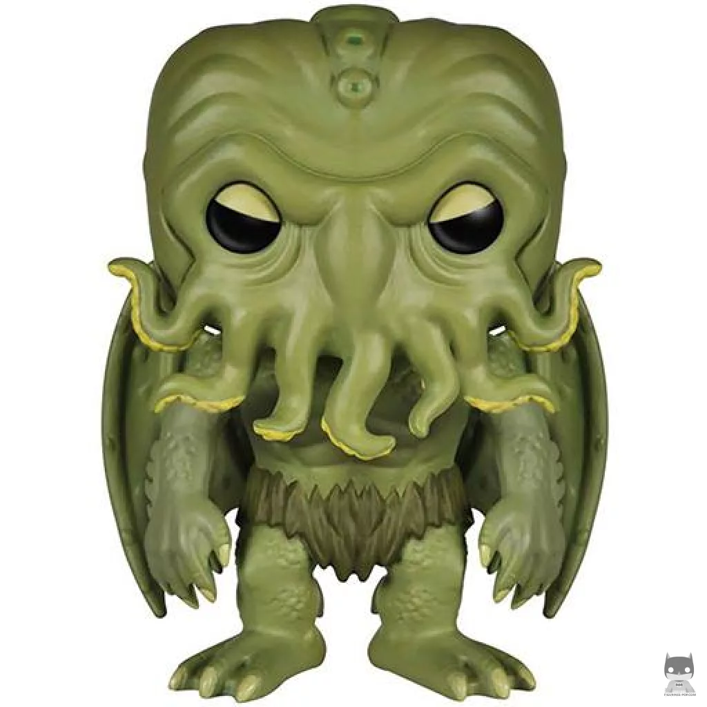 Cthulhu Funko Pop! figure (HP Lovecraft)