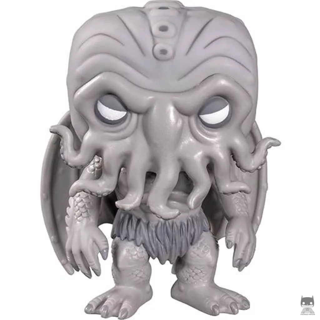 Cthulhu (Black & White) Funko Pop! figure (HP Lovecraft)