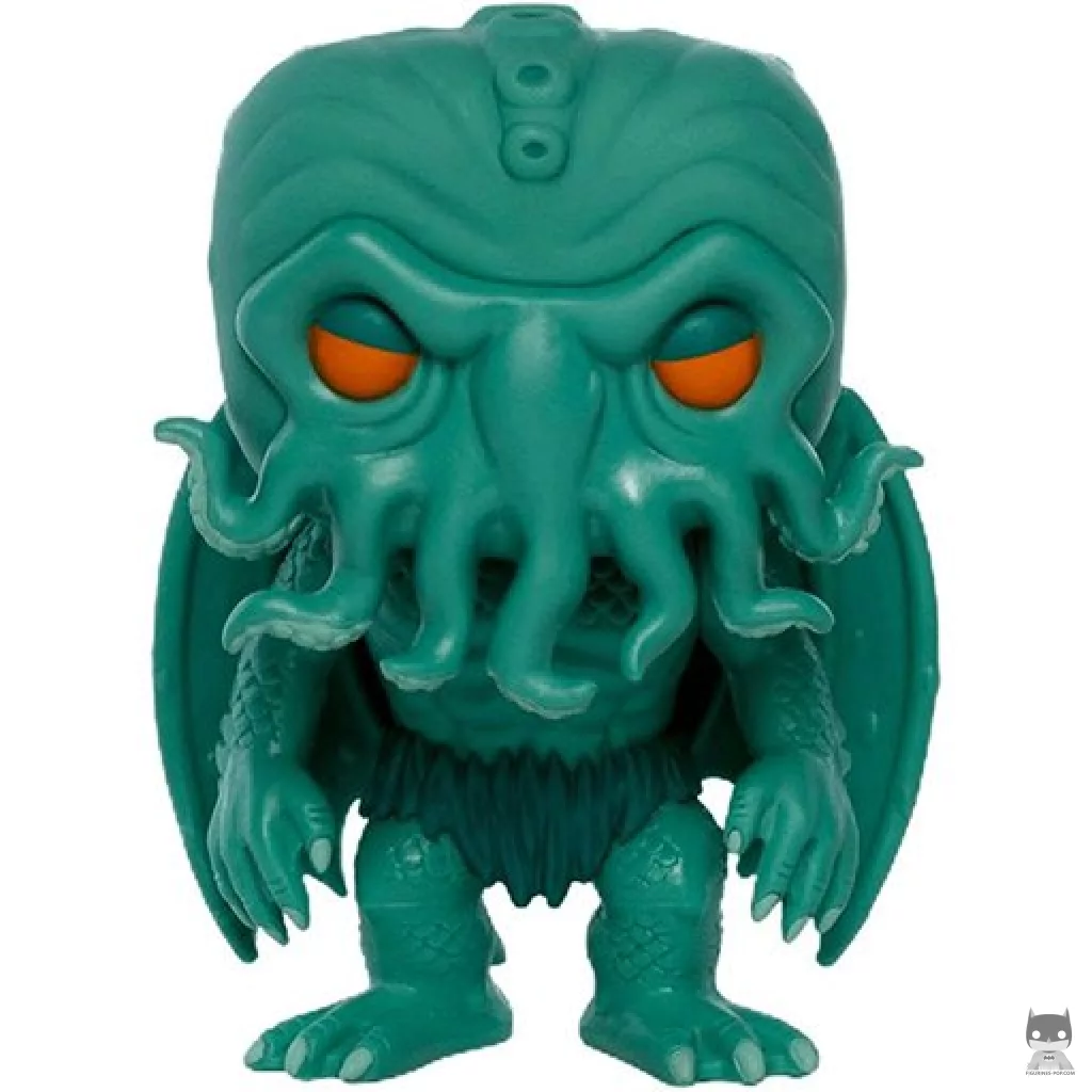 Cthulhu (Neon) Funko Pop! figure (HP Lovecraft)