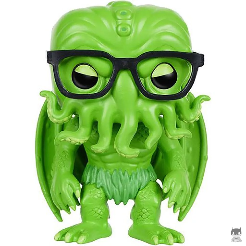 Cthulhu (Nerd) Funko Pop! figure (HP Lovecraft)