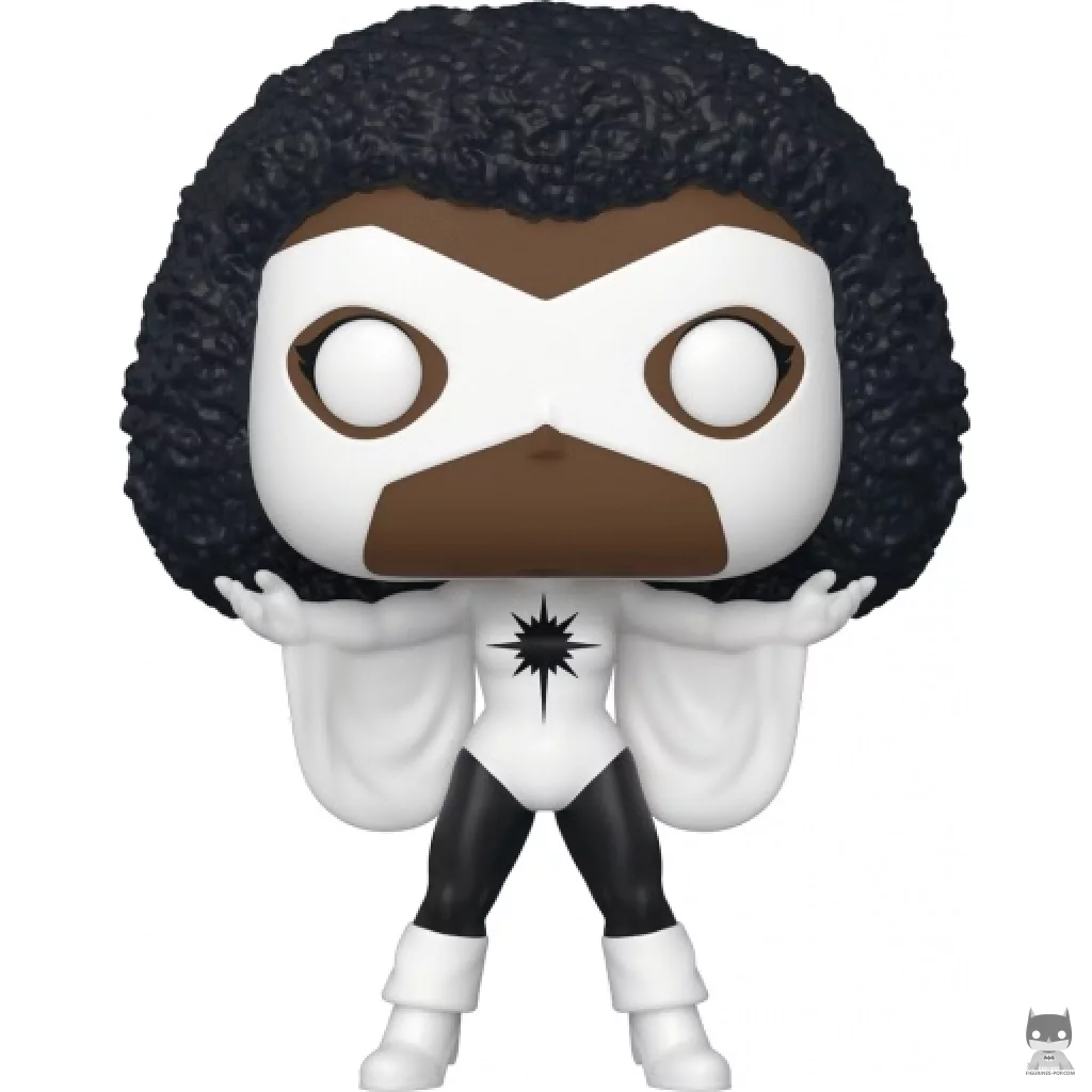 Captain Marvel (Monica Rambeau) Funko Pop! figure (Marvel Comics)
