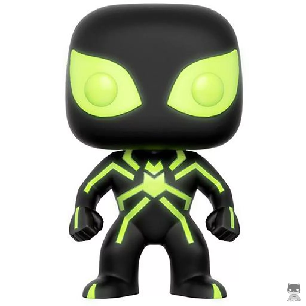Spider-Man Funko Pop! figure (Marvel Comics)