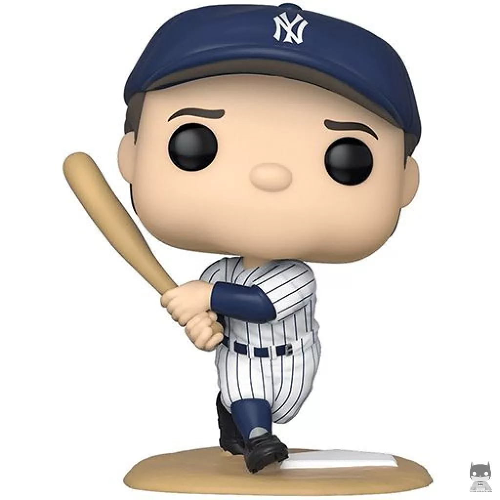 Babe Ruth Funko Pop! figure (MLB)