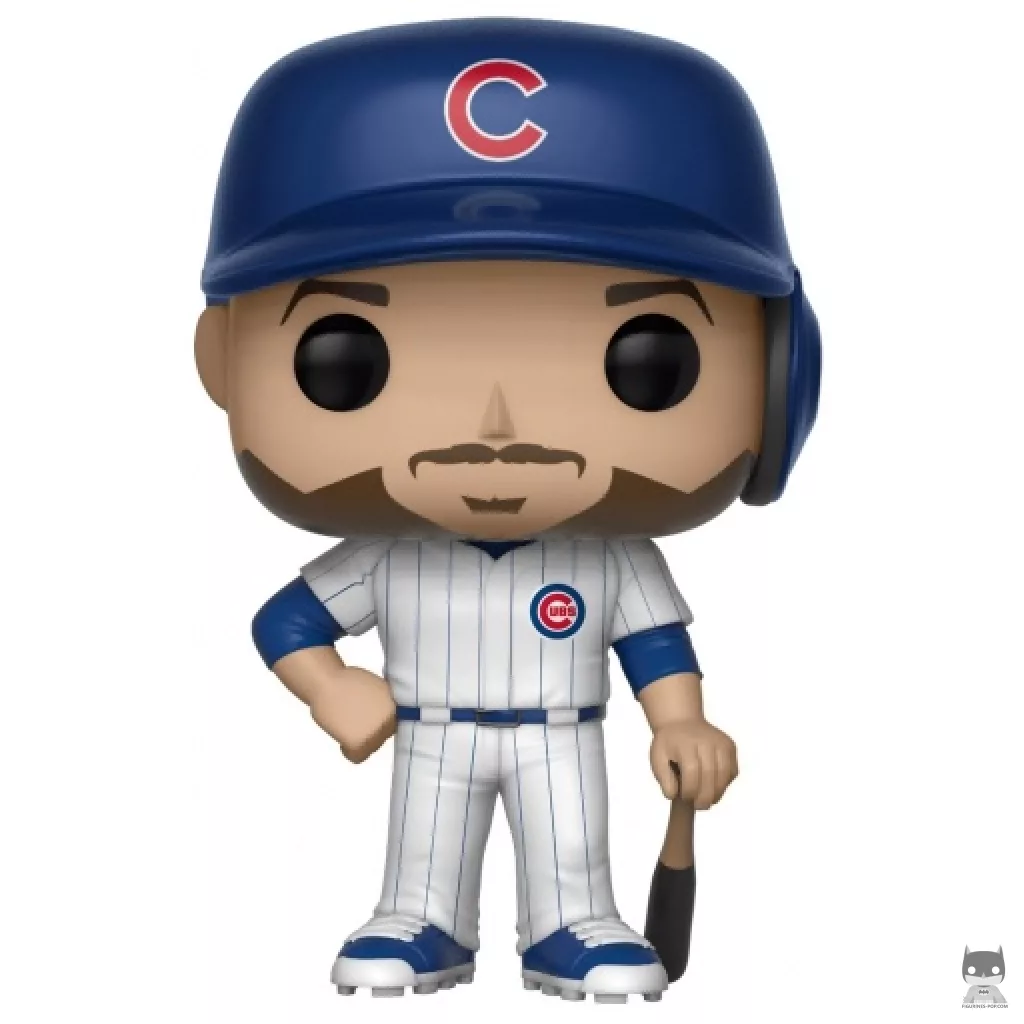 Kris Bryant Funko Pop! figure (MLB)